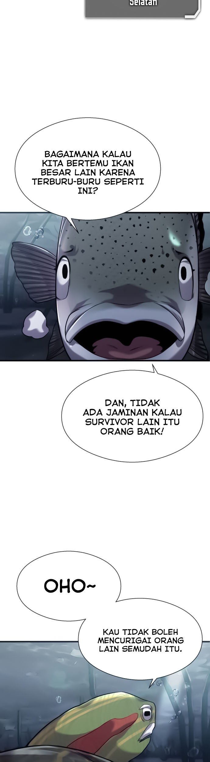 Surviving as a Fish Chapter 22 - halaman 48