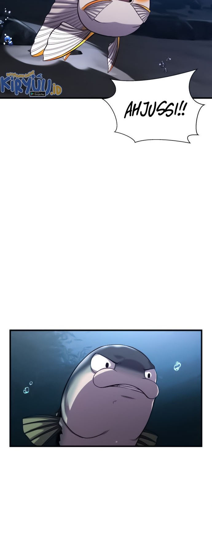 Surviving as a Fish Chapter 22 - halaman 5