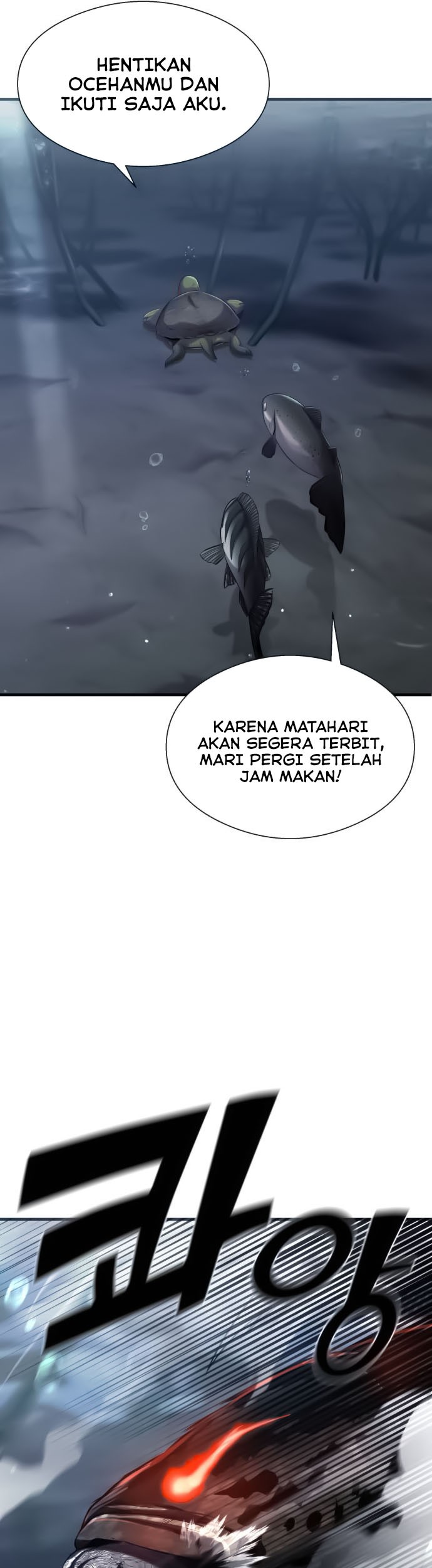 Surviving as a Fish Chapter 22 - halaman 50