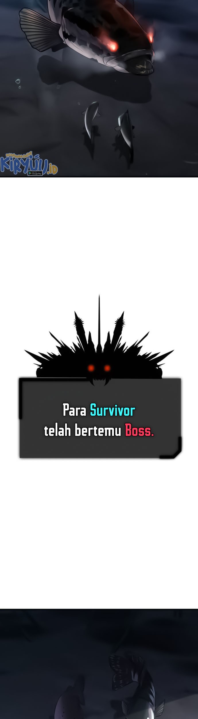 Surviving as a Fish Chapter 22 - halaman 52