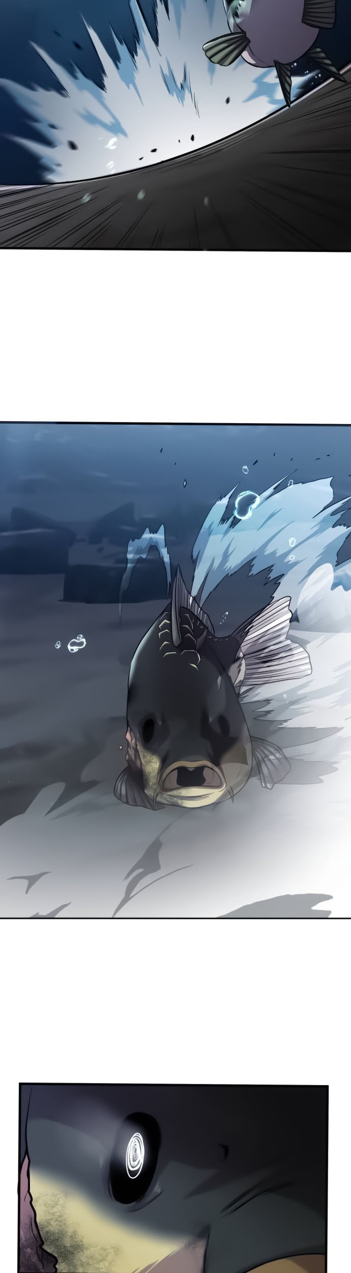 Surviving as a Fish Chapter 22 - halaman 7