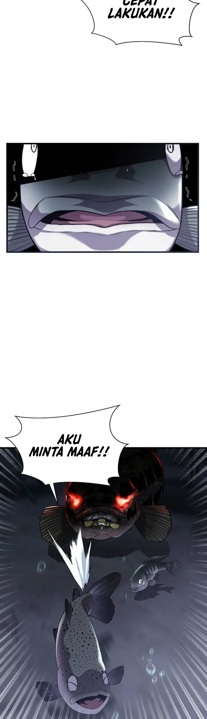 Surviving as a Fish Chapter 23 - halaman 10