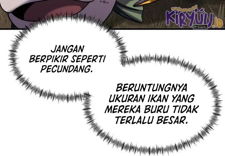 Surviving as a Fish Chapter 23 - halaman 21