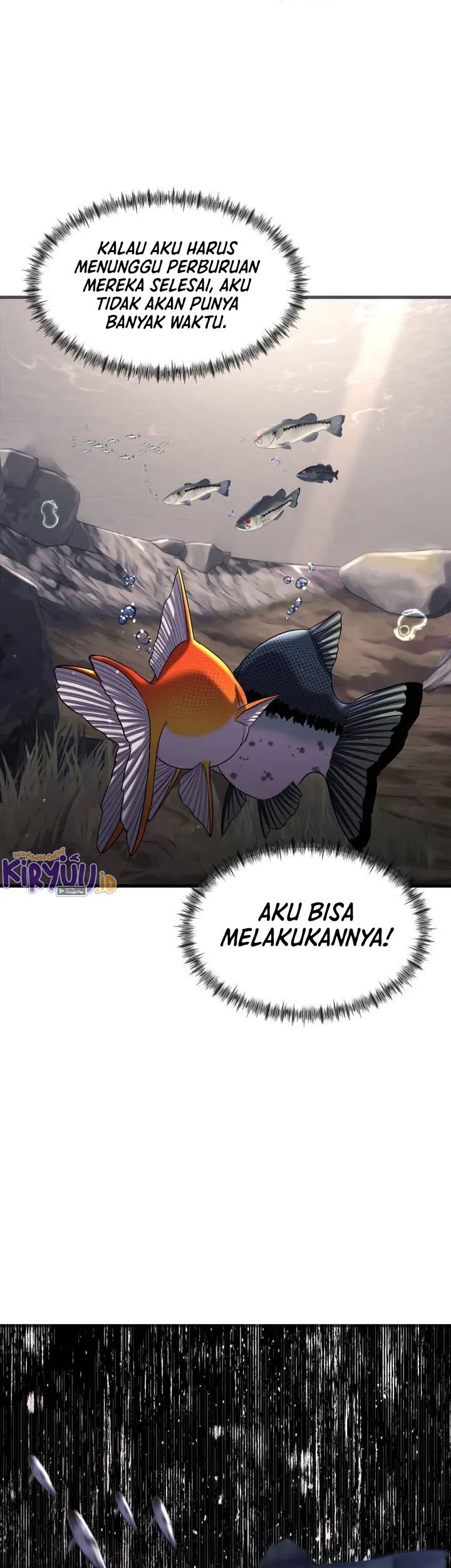 Surviving as a Fish Chapter 23 - halaman 22