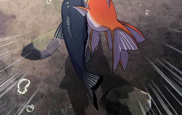 Surviving as a Fish Chapter 23 - halaman 25