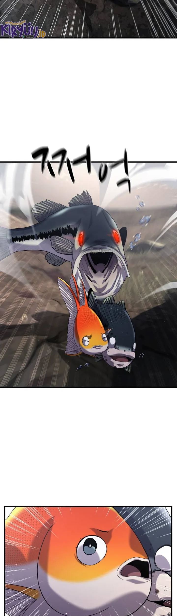 Surviving as a Fish Chapter 23 - halaman 26