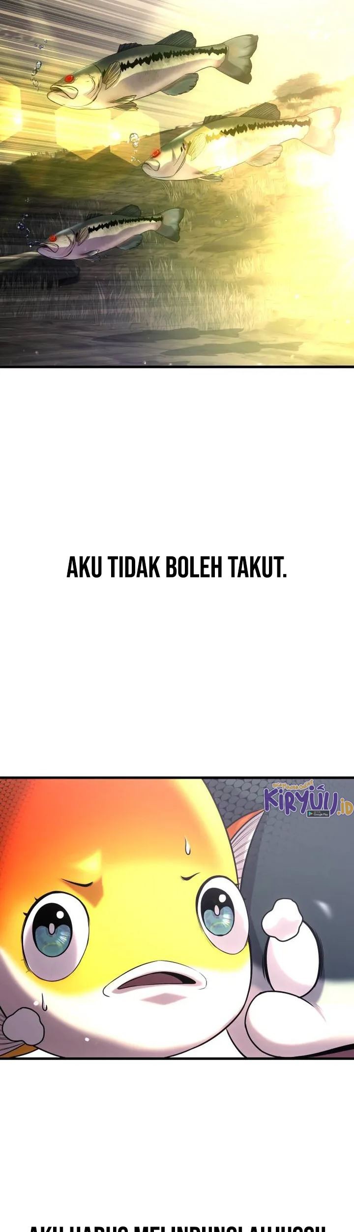 Surviving as a Fish Chapter 23 - halaman 30