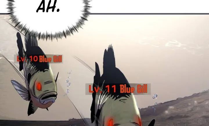 Surviving as a Fish Chapter 23 - halaman 33