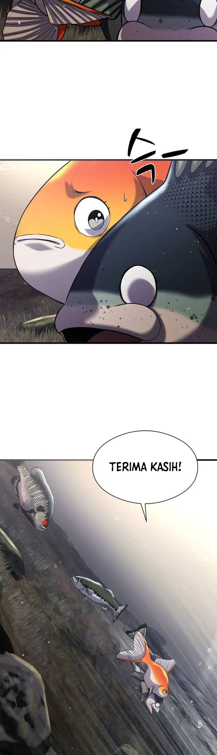 Surviving as a Fish Chapter 23 - halaman 38