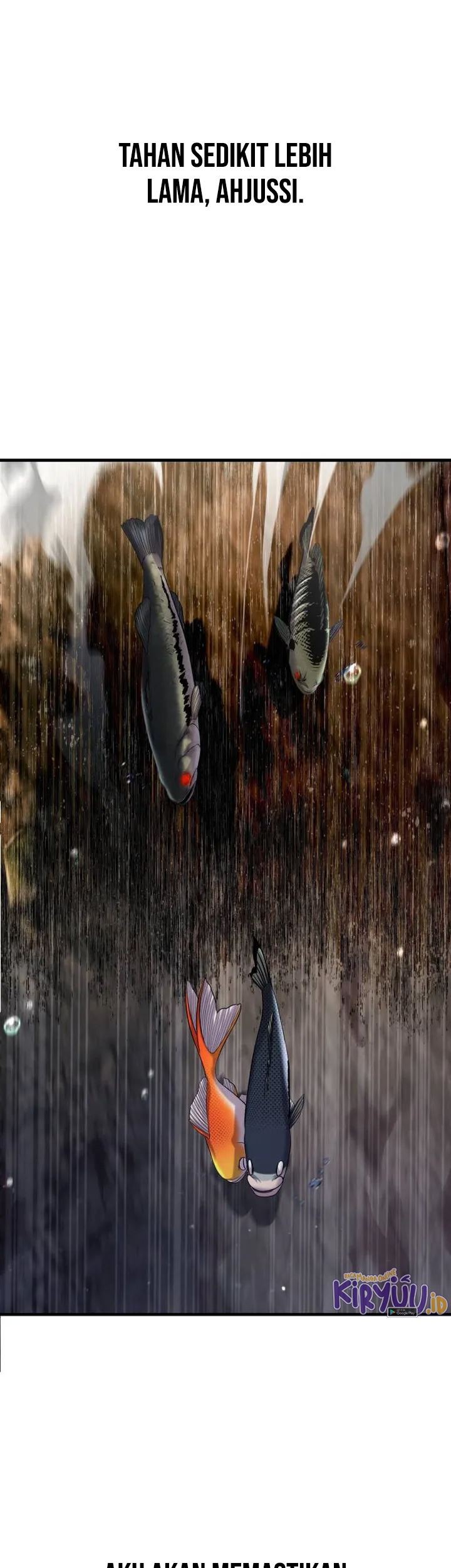 Surviving as a Fish Chapter 23 - halaman 40