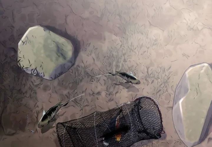 Surviving as a Fish Chapter 23 - halaman 45