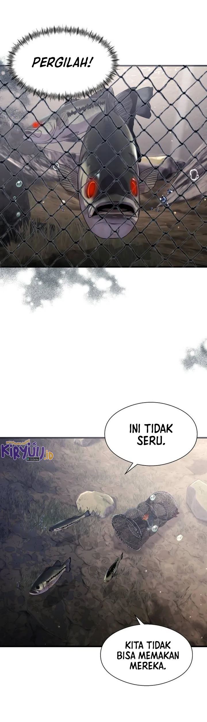 Surviving as a Fish Chapter 23 - halaman 48