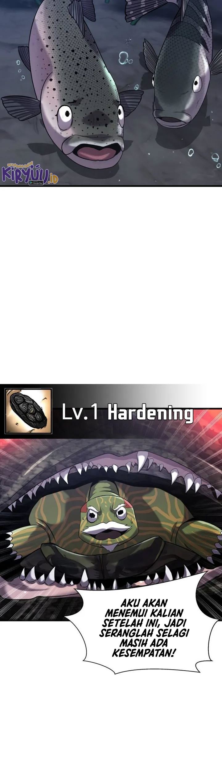Surviving as a Fish Chapter 23 - halaman 6
