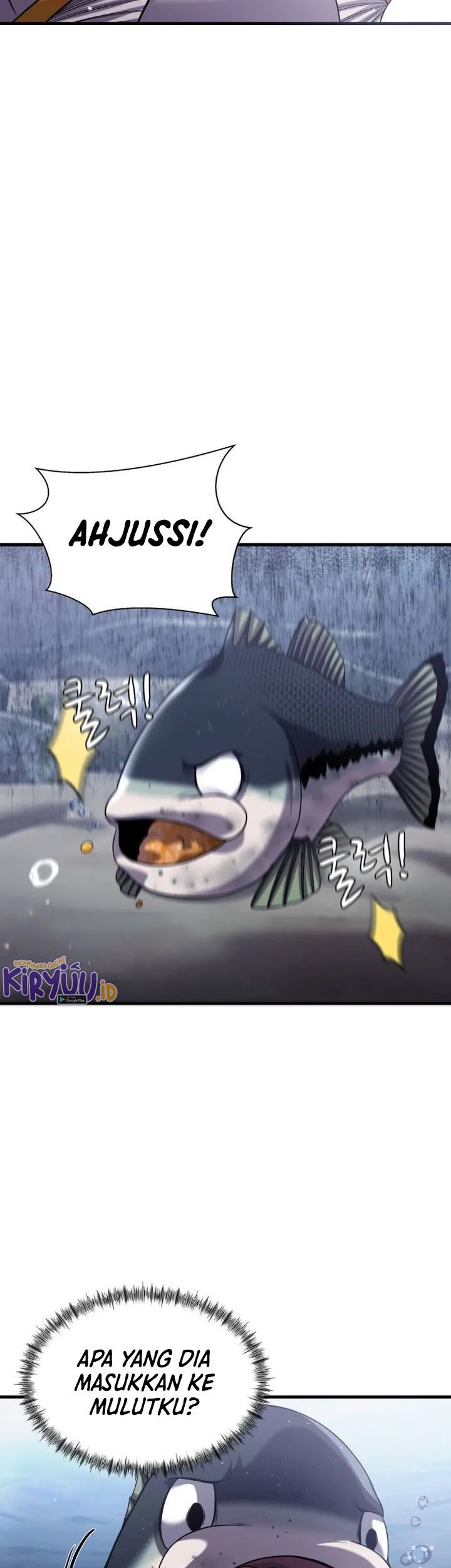 Surviving as a Fish Chapter 23 - halaman 60