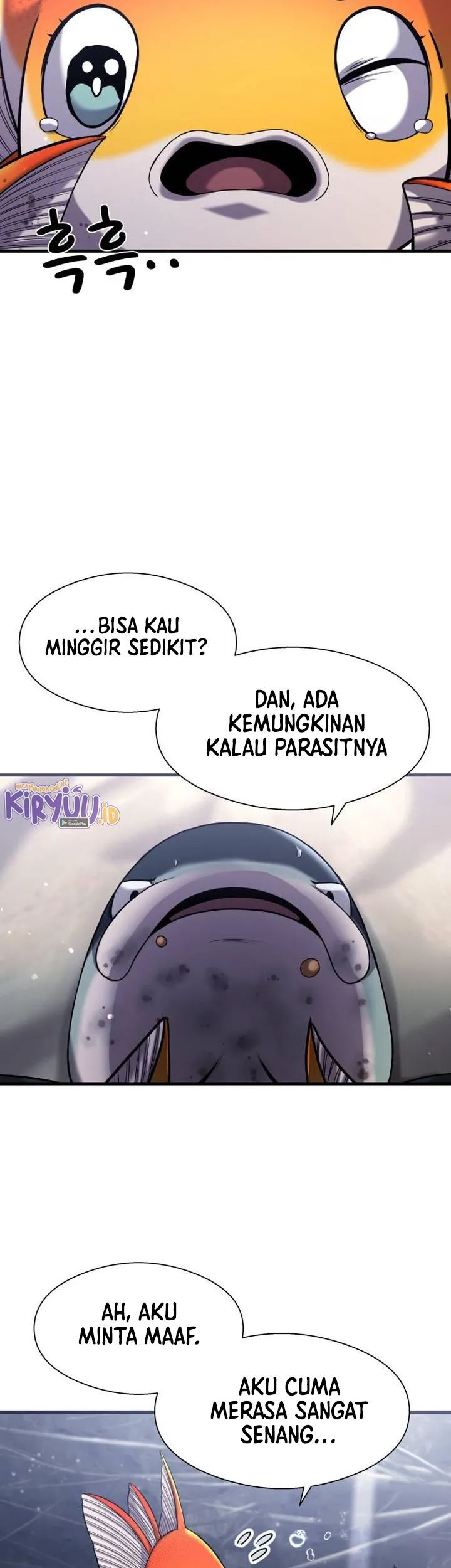 Surviving as a Fish Chapter 23 - halaman 66