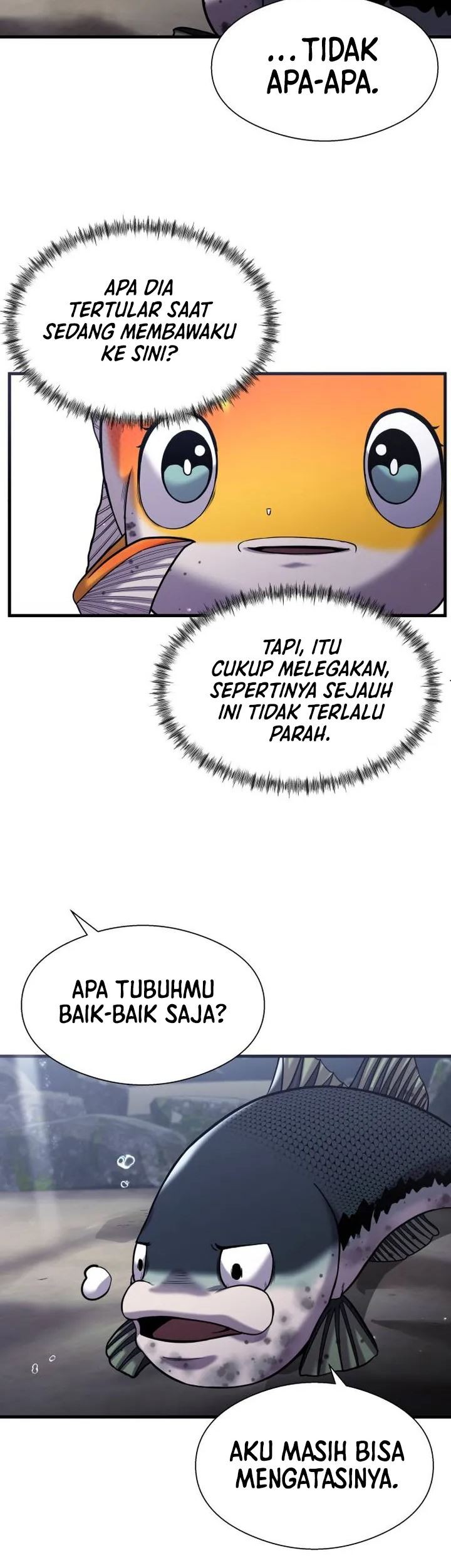 Surviving as a Fish Chapter 23 - halaman 68