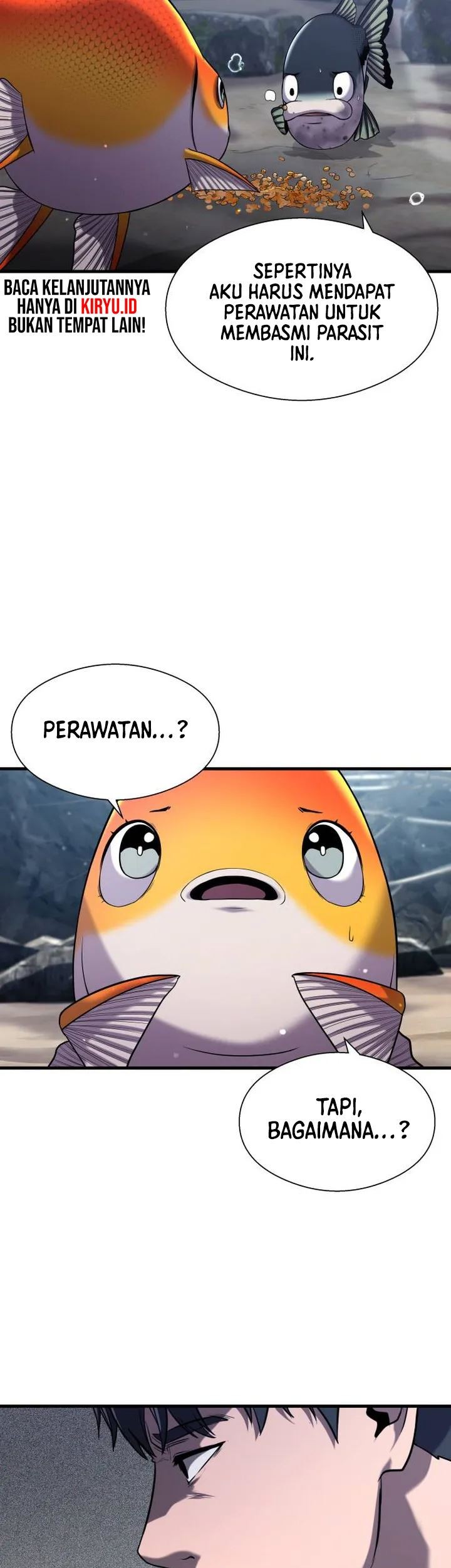 Surviving as a Fish Chapter 23 - halaman 72