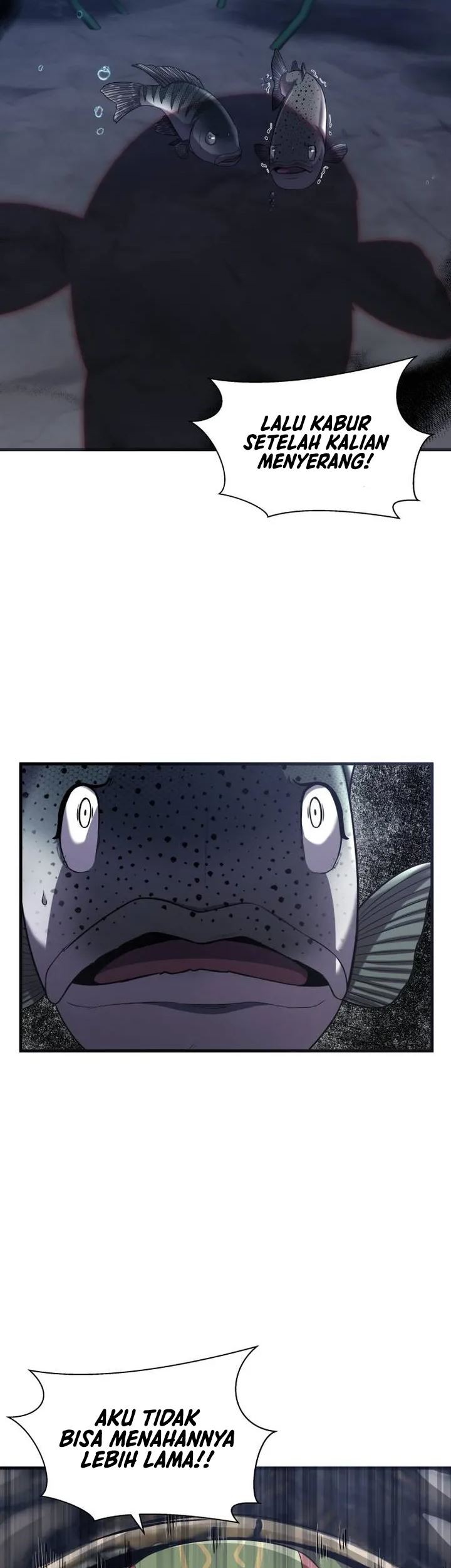 Surviving as a Fish Chapter 23 - halaman 8