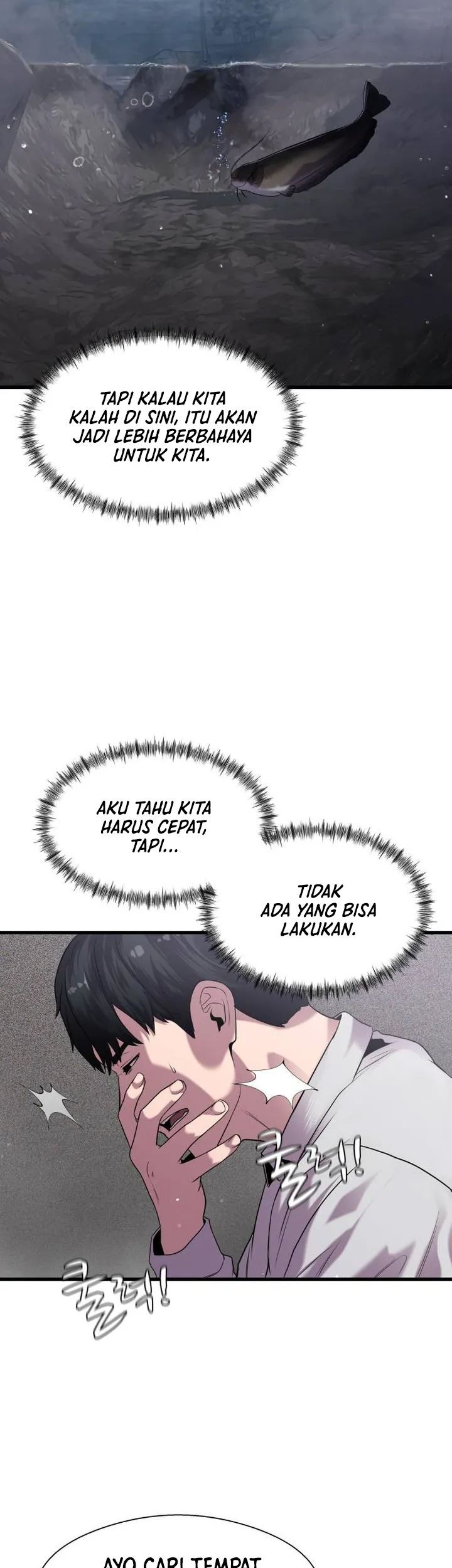 Surviving as a Fish Chapter 24 - halaman 10