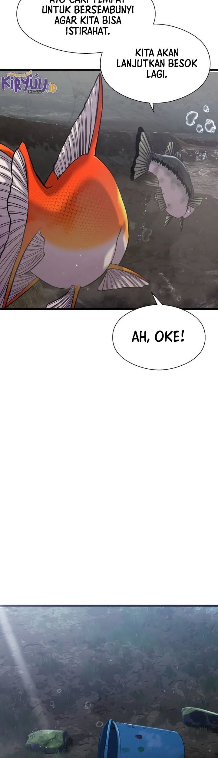 Surviving as a Fish Chapter 24 - halaman 11