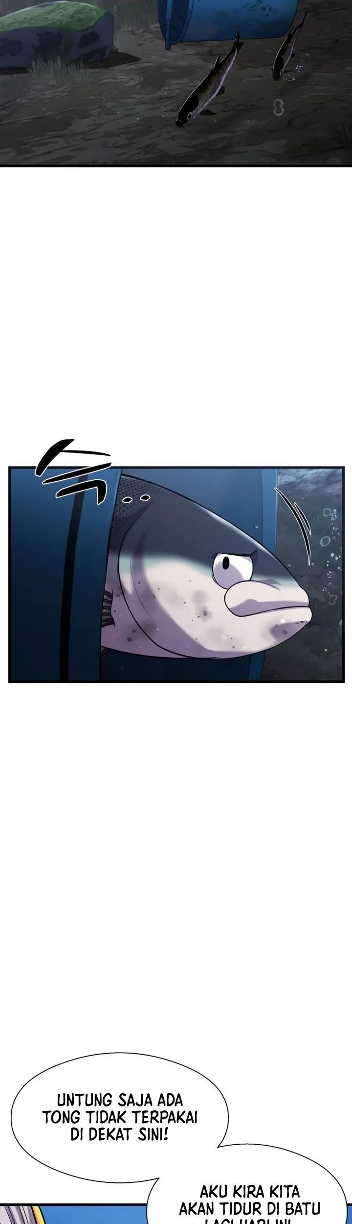 Surviving as a Fish Chapter 24 - halaman 12