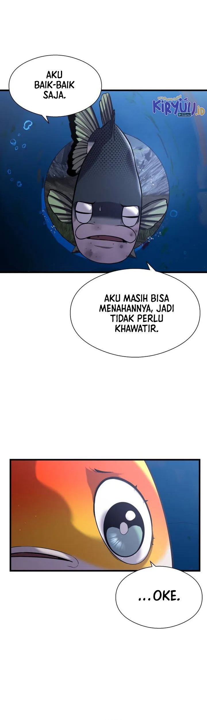 Surviving as a Fish Chapter 24 - halaman 14