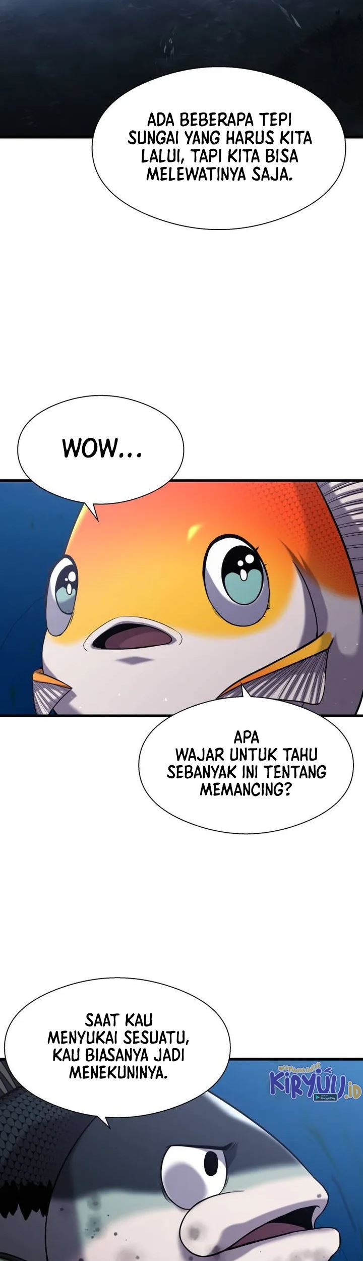 Surviving as a Fish Chapter 24 - halaman 16