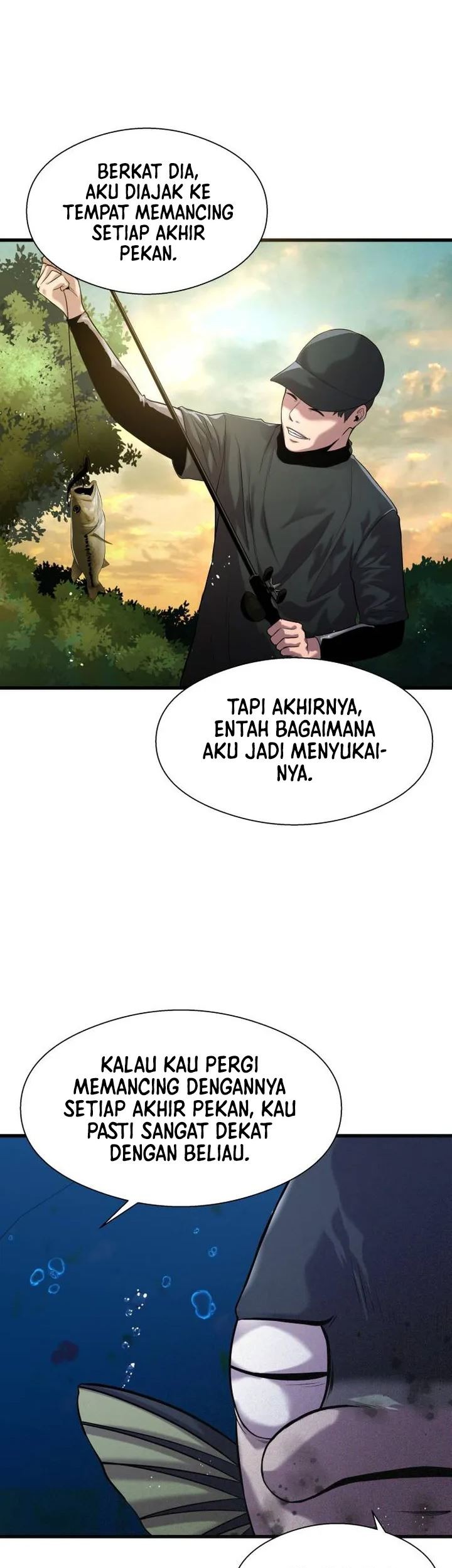 Surviving as a Fish Chapter 24 - halaman 18