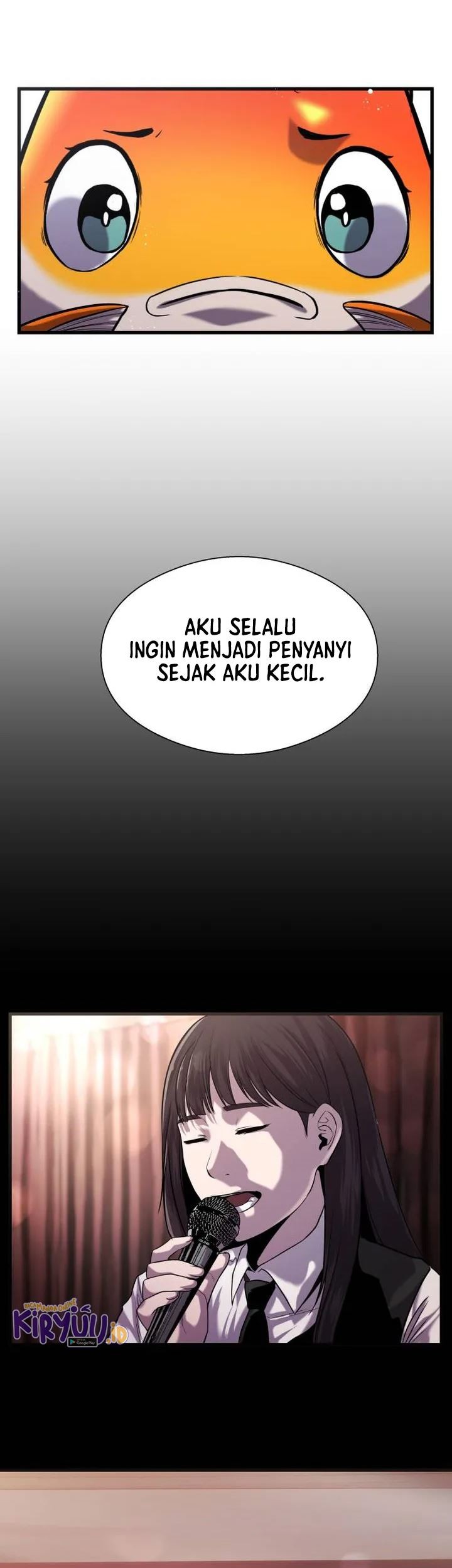 Surviving as a Fish Chapter 24 - halaman 22