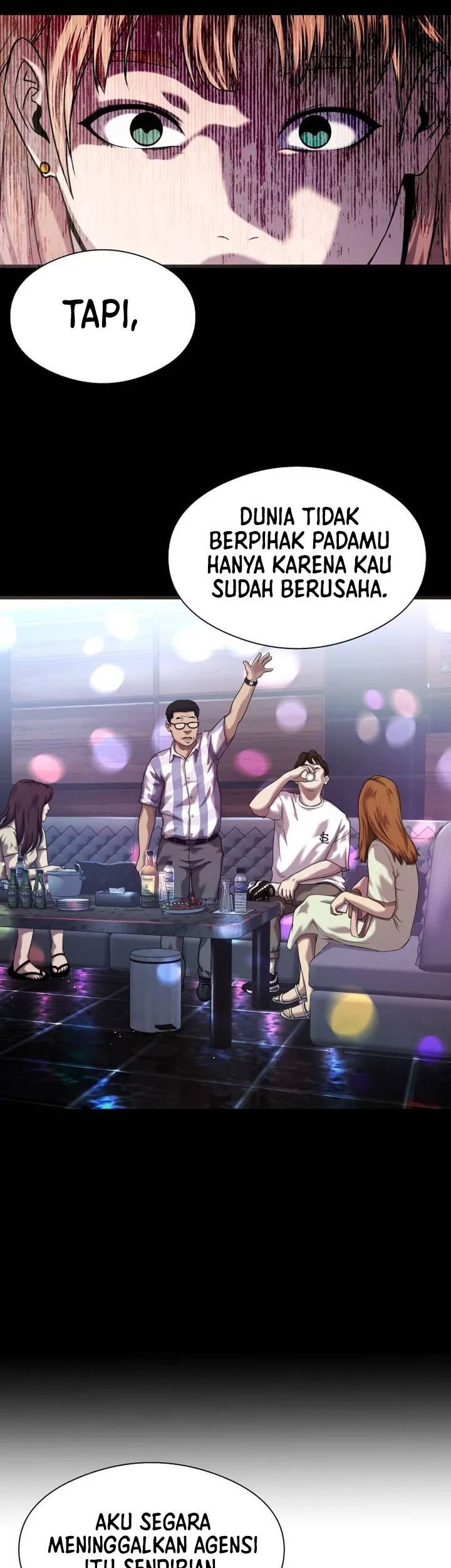 Surviving as a Fish Chapter 24 - halaman 24