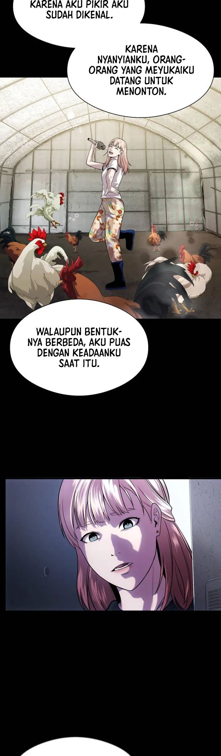 Surviving as a Fish Chapter 24 - halaman 27