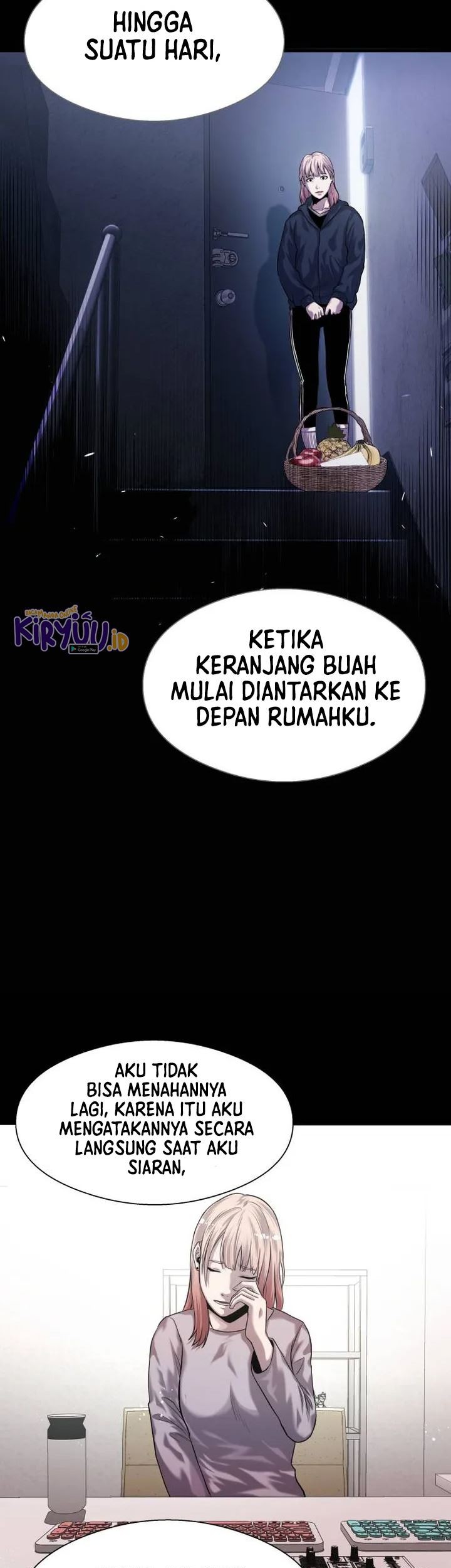 Surviving as a Fish Chapter 24 - halaman 28