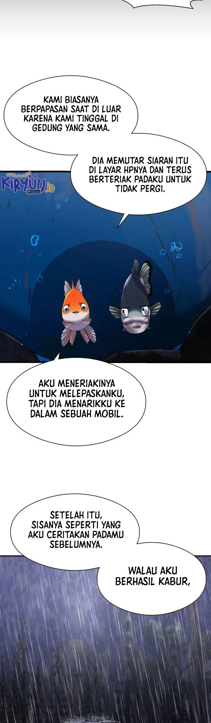 Surviving as a Fish Chapter 24 - halaman 31