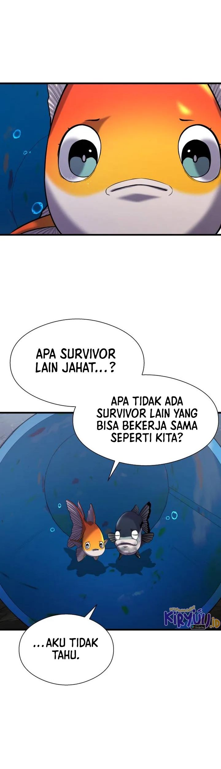 Surviving as a Fish Chapter 24 - halaman 36