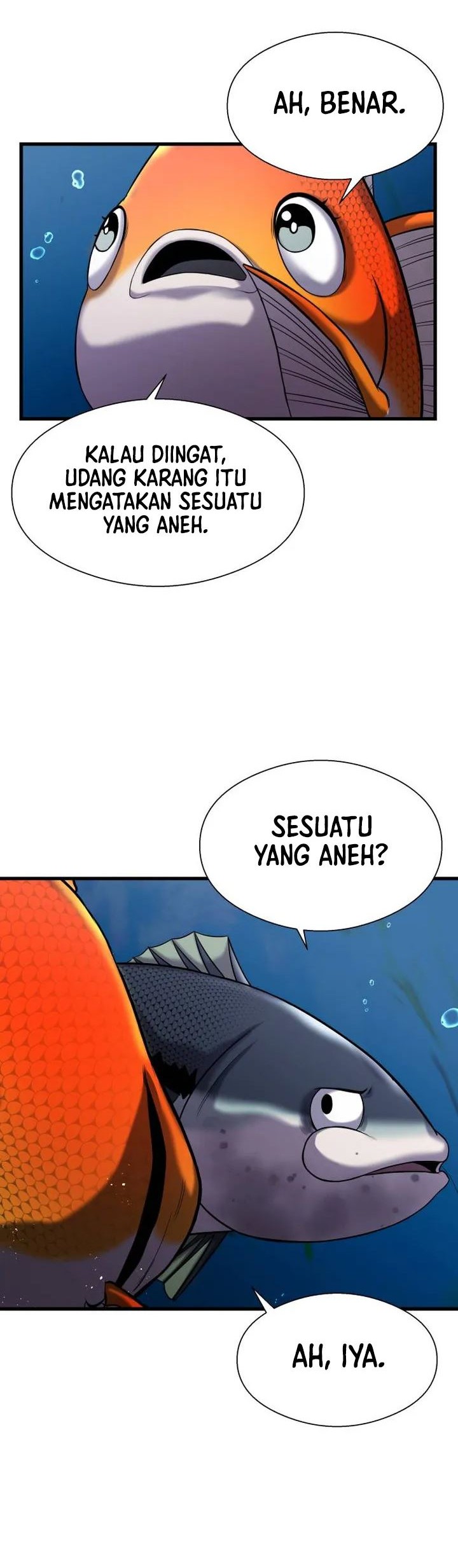 Surviving as a Fish Chapter 24 - halaman 37
