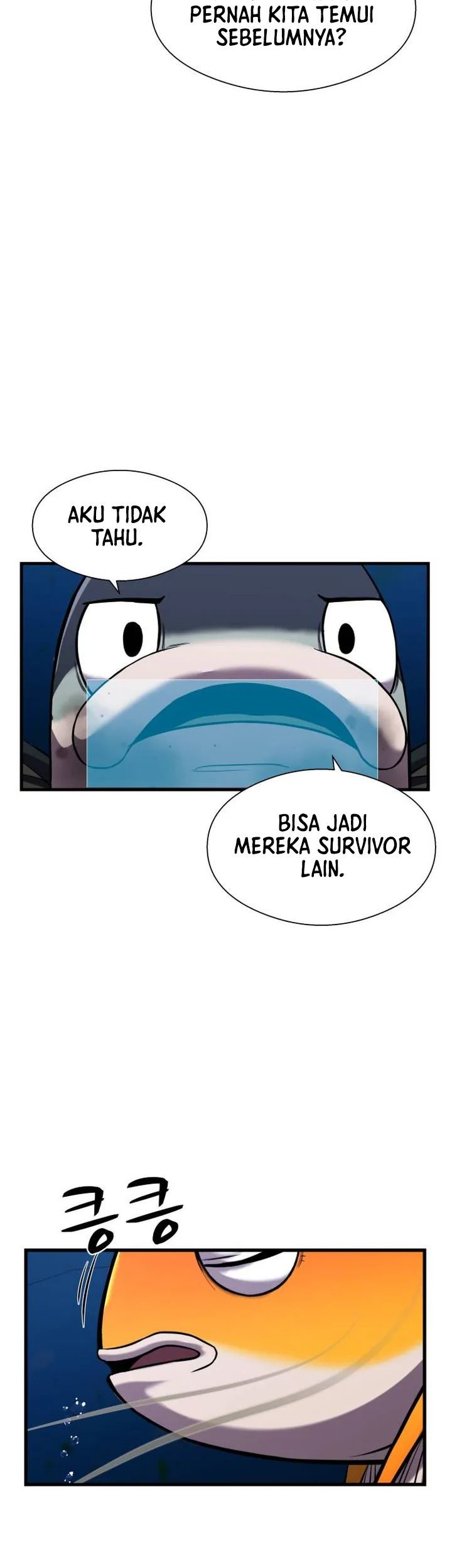 Surviving as a Fish Chapter 24 - halaman 42