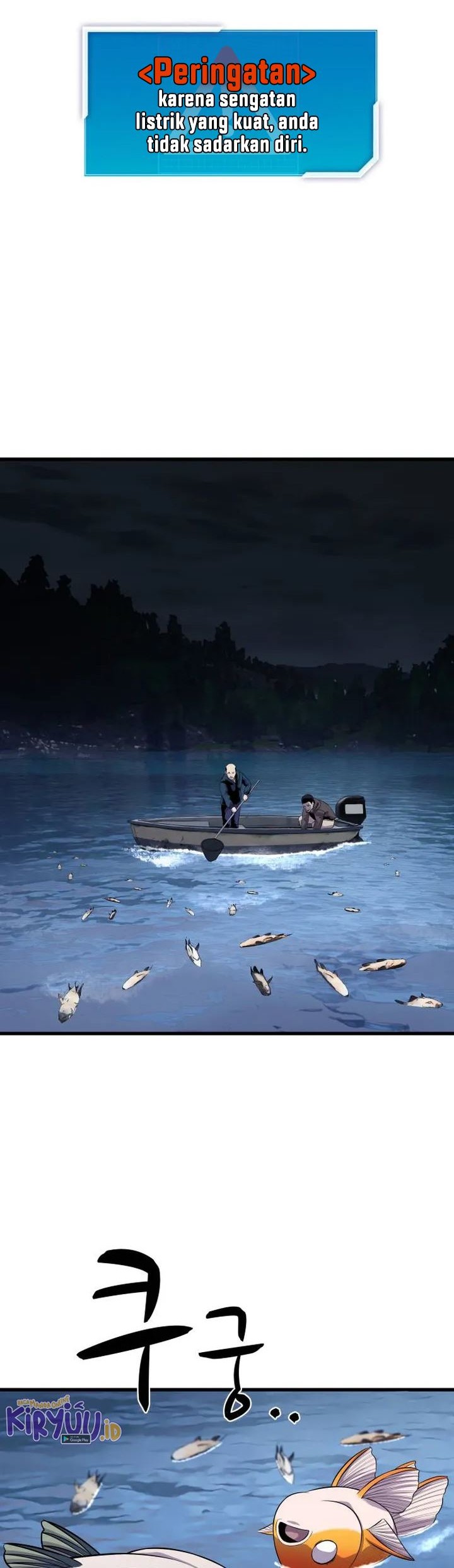Surviving as a Fish Chapter 24 - halaman 49