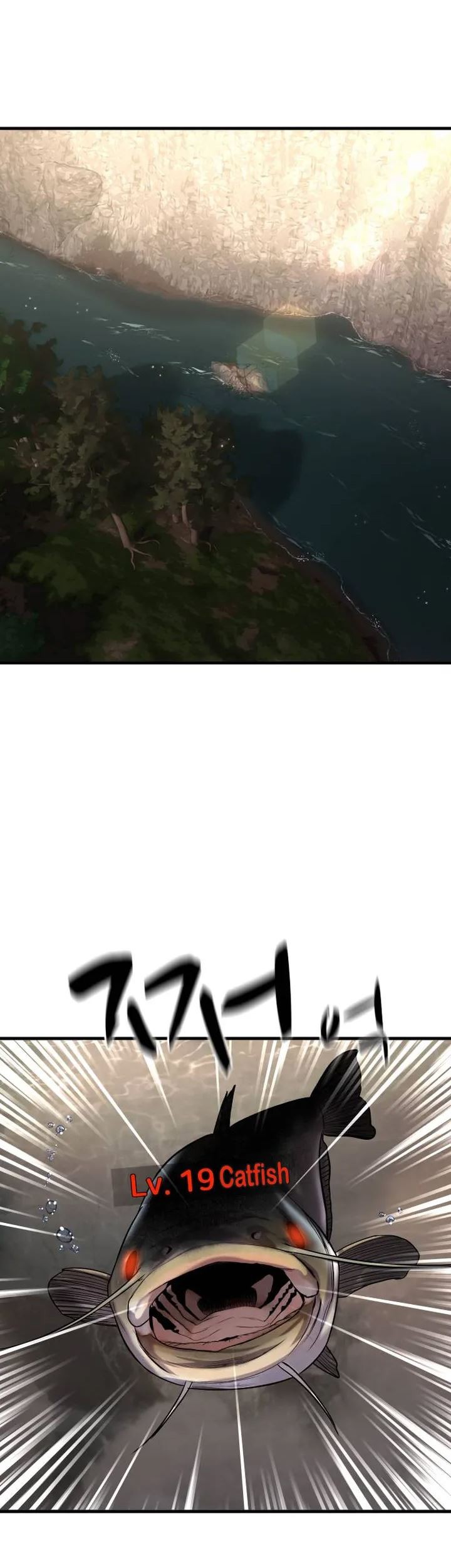 Surviving as a Fish Chapter 24 - halaman 6