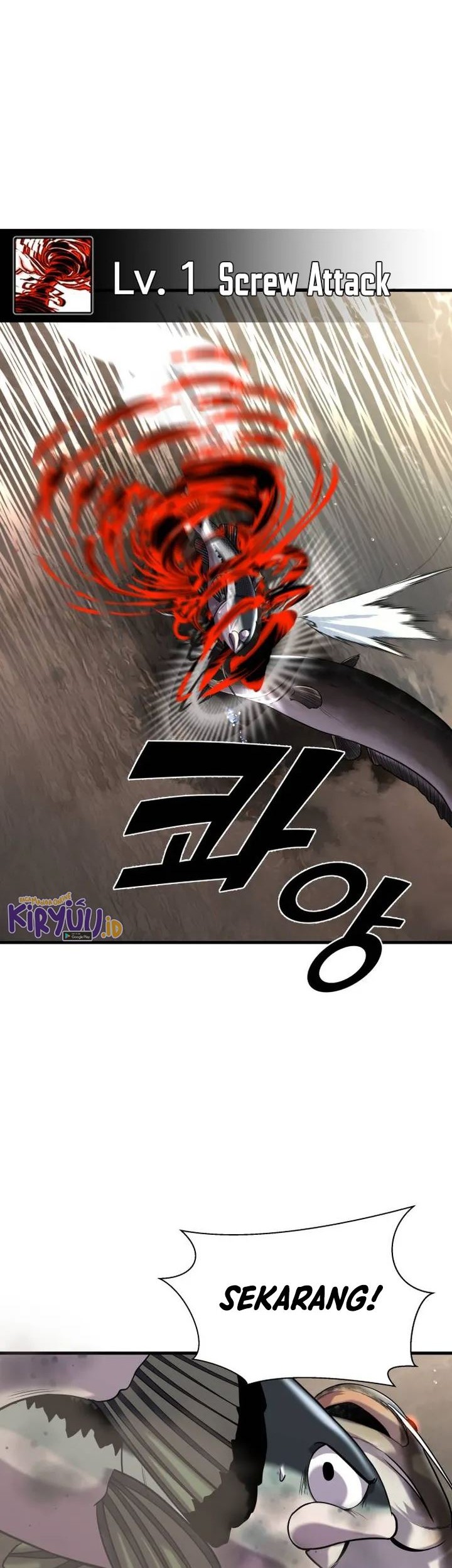 Surviving as a Fish Chapter 24 - halaman 7