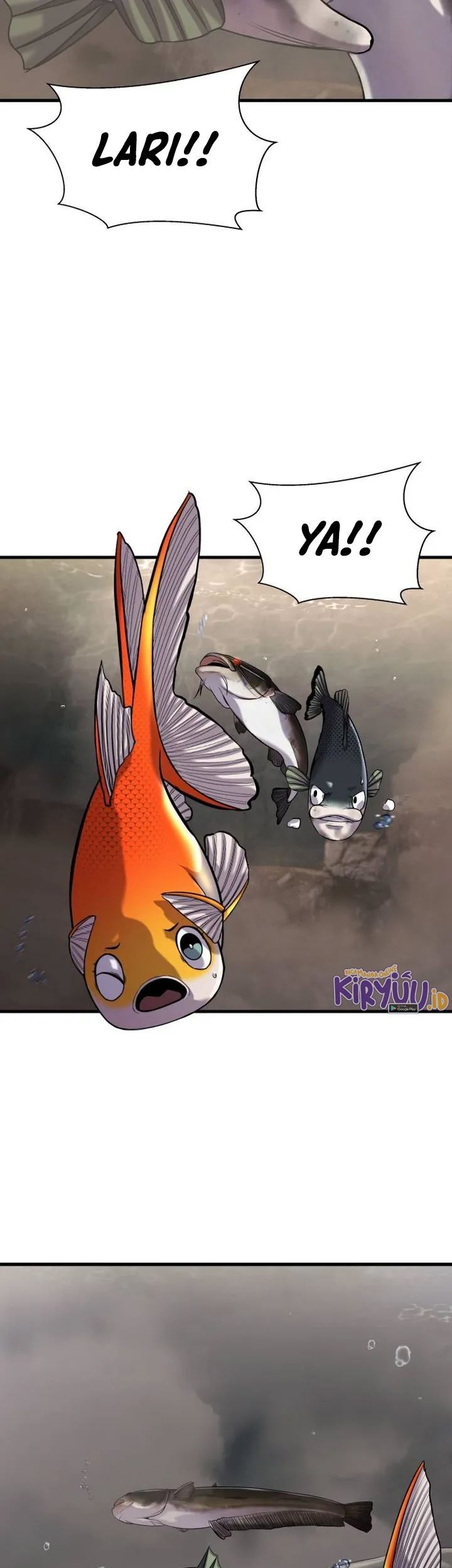 Surviving as a Fish Chapter 24 - halaman 8