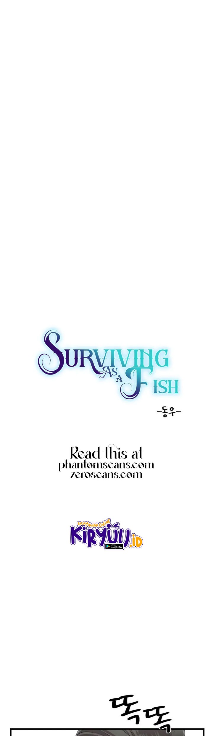 Surviving as a Fish Chapter 25 - halaman 10