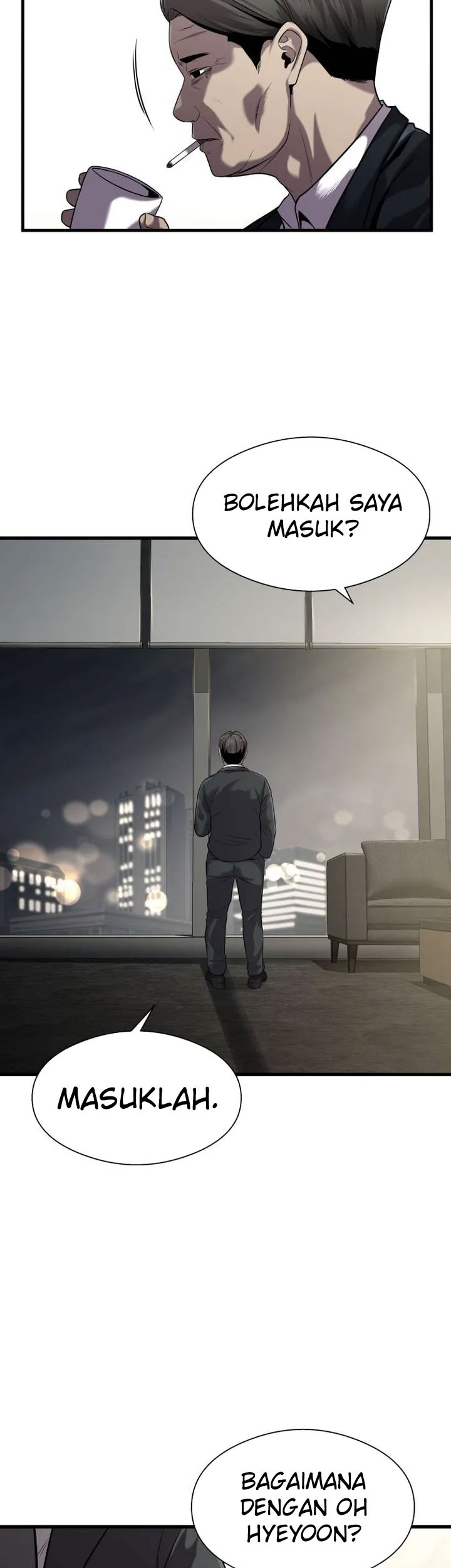 Surviving as a Fish Chapter 25 - halaman 11