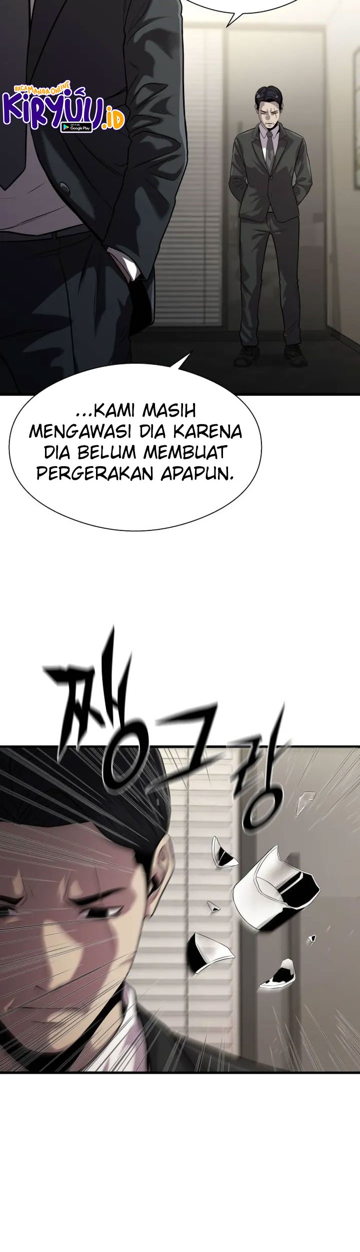 Surviving as a Fish Chapter 25 - halaman 12