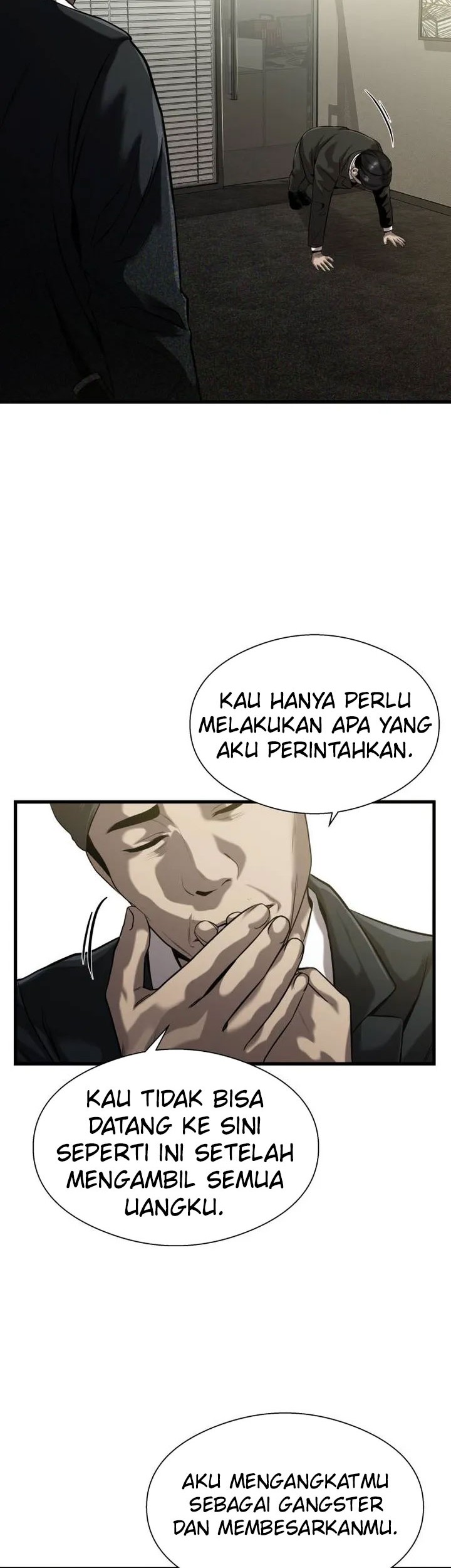 Surviving as a Fish Chapter 25 - halaman 15