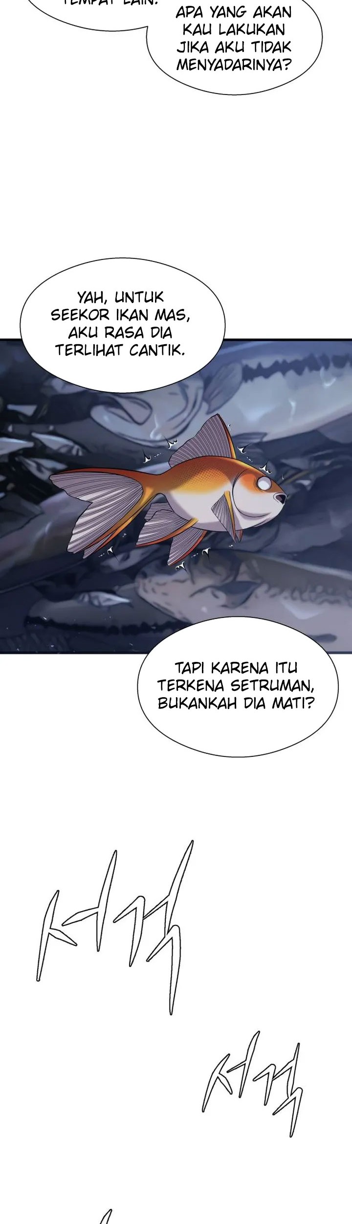 Surviving as a Fish Chapter 25 - halaman 27