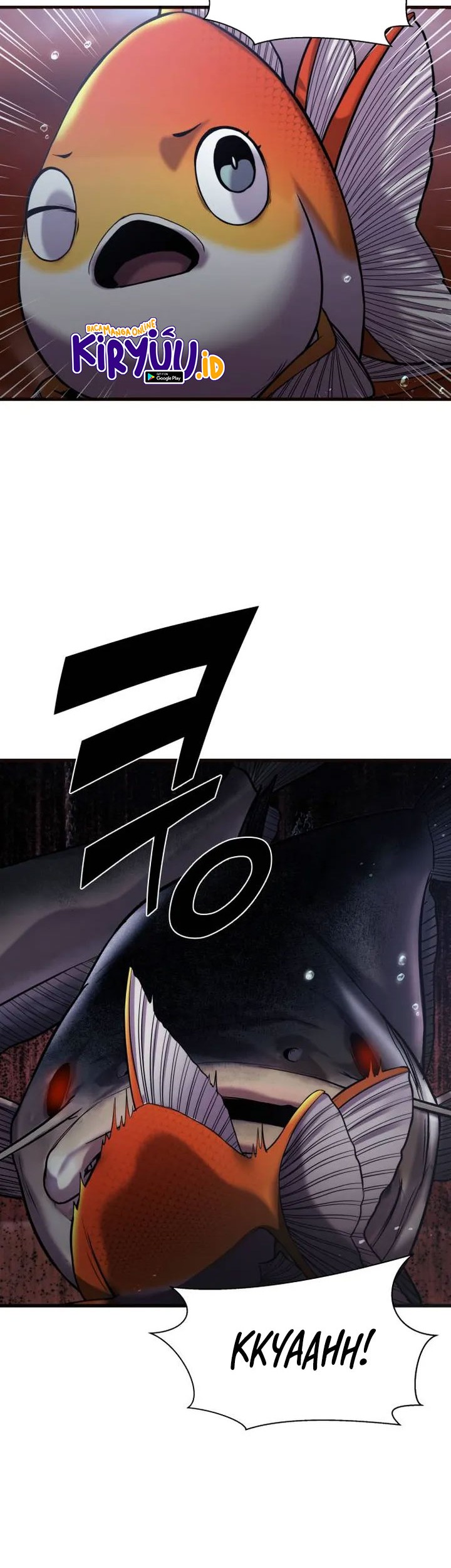Surviving as a Fish Chapter 25 - halaman 30