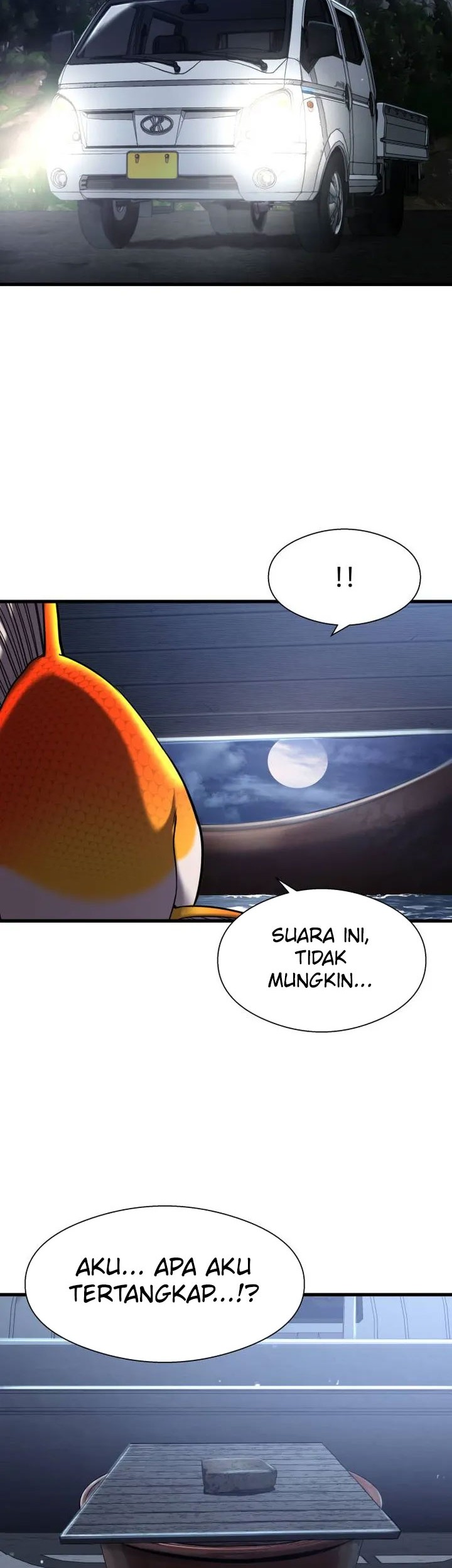 Surviving as a Fish Chapter 25 - halaman 33
