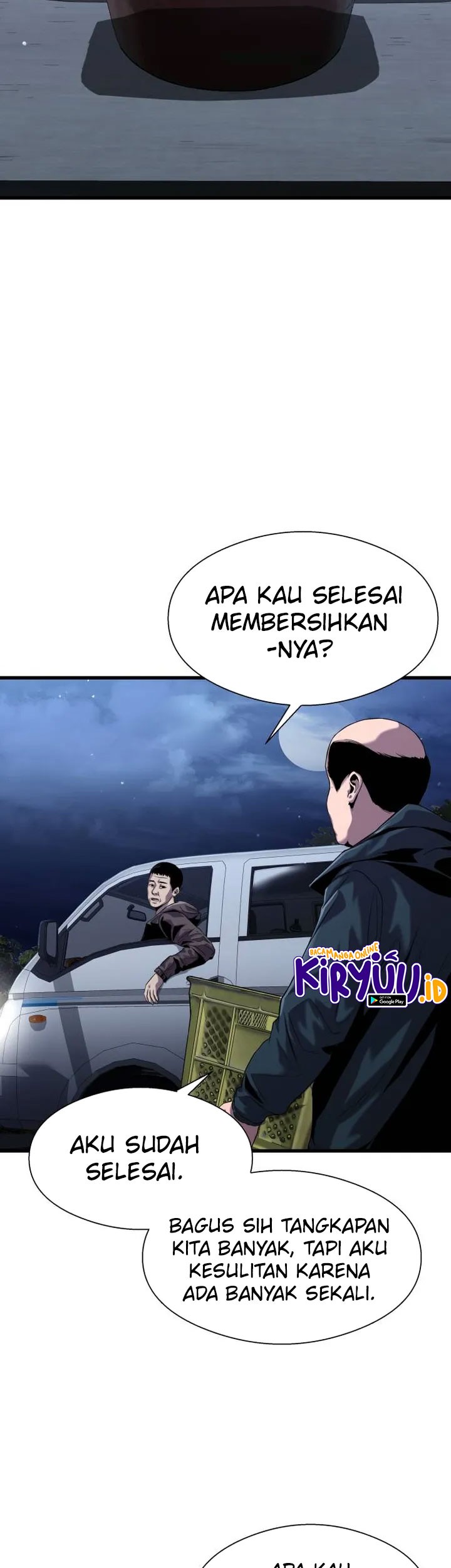 Surviving as a Fish Chapter 25 - halaman 34