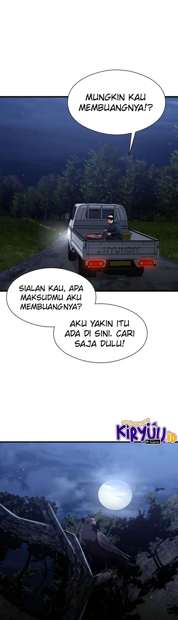 Surviving as a Fish Chapter 25 - halaman 38