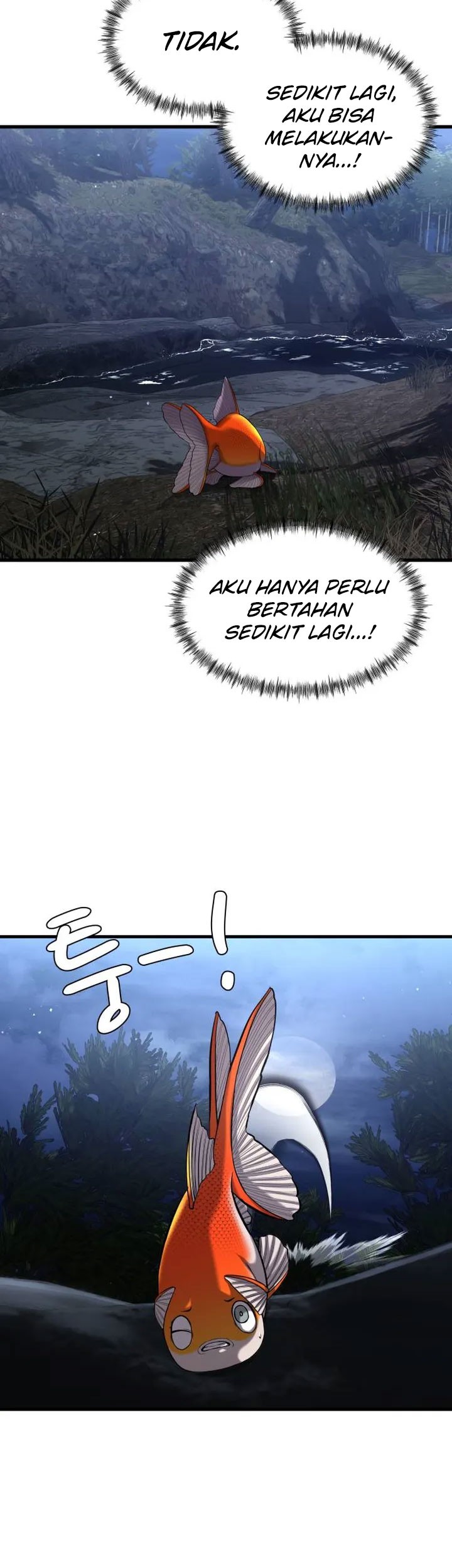 Surviving as a Fish Chapter 25 - halaman 41